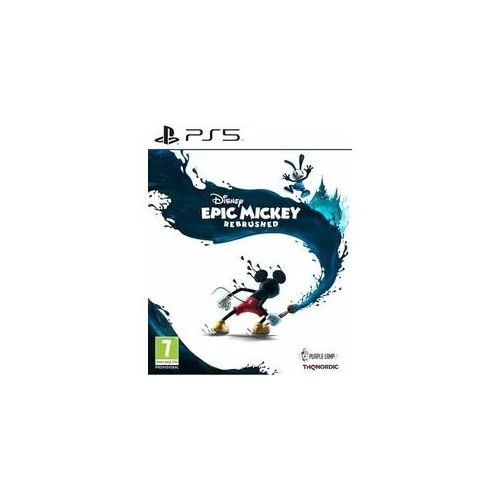 Disney Epic Mickey Rebrushed - PS5 [EU Version]