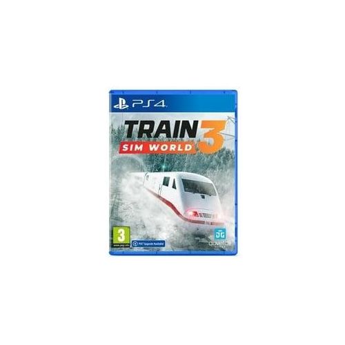 Train Sim World 3 - PS4 [EU Version]