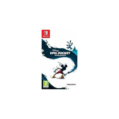 Disney Epic Mickey Rebrushed - Switch [EU Version]