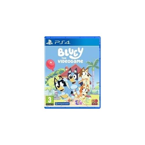 Bluey Das Videospiel - PS4 [EU Version]