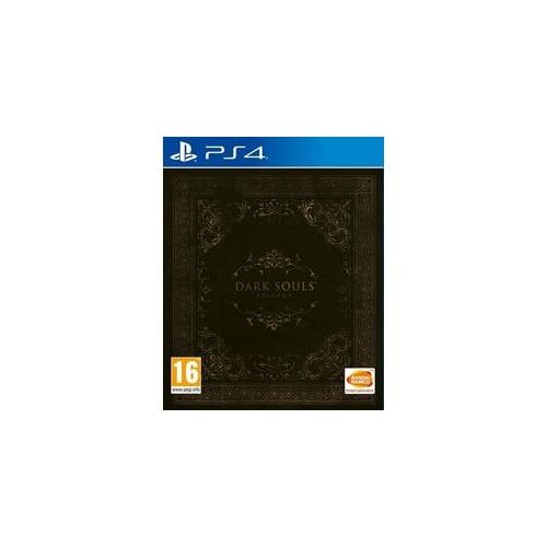 Dark Souls Trilogy - PS4 [EU Version]