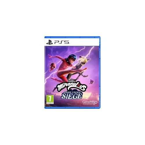 Miraculous Paris under Siege - PS5 [EU Version]