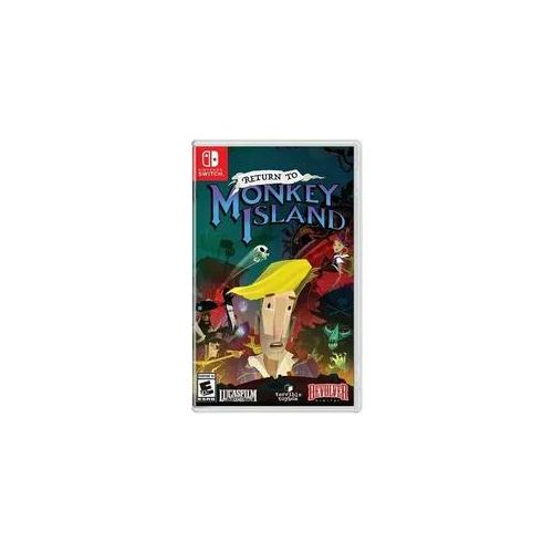 Monkey Island 6 Return to Monkey Island - Switch [US Version]