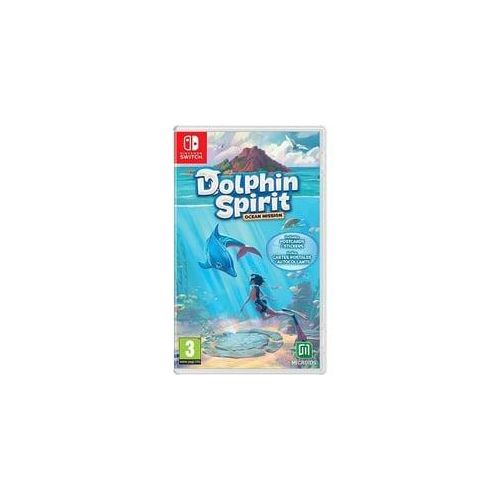 Dolphin Spirit Ocean Mission - Switch [EU Version]