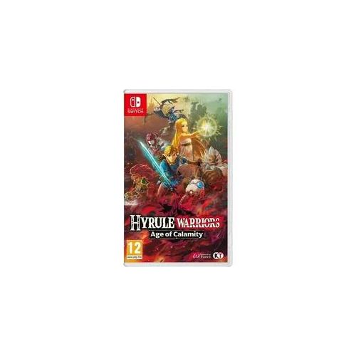 Hyrule Warriors Zeit der Verheerung - Switch [EU Version]