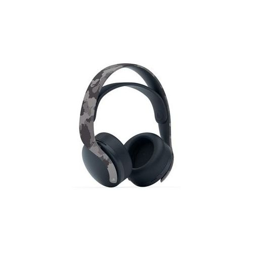 Headset Pulse 3D, Wireless, camouflage, Sony - PC/PS4/PS5