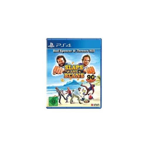 Bud Spencer & Terence Hill Slaps and Beans 1 - PS4