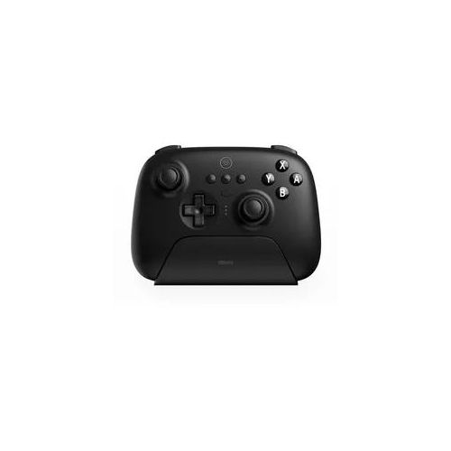 Controller Ultimate, BT, black, 8BitDo - PC/Switch