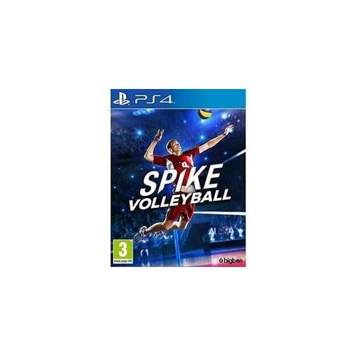 Spike Volleyball - PS4 [EU Version]