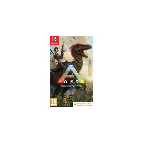 ARK Survival Evolved - Switch-KEY [EU Version]