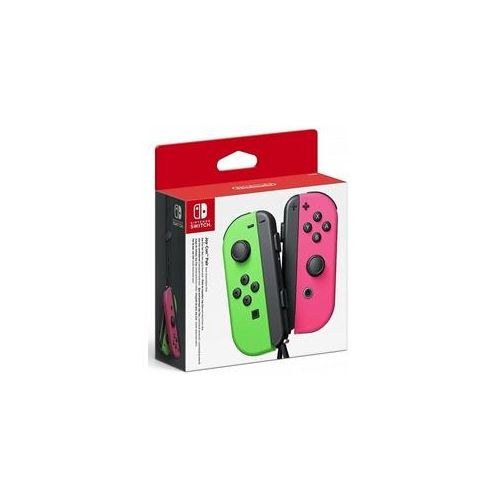 Joy-Con Controller 2er Set, grün/pink, Nintendo - Switch