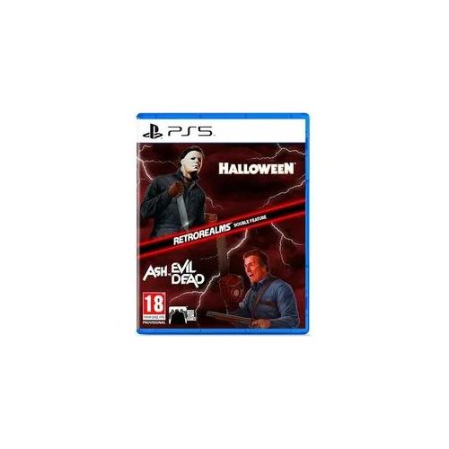 Halloween and Ash vs Evil Dead Double Feature - PS5 [EU Version]