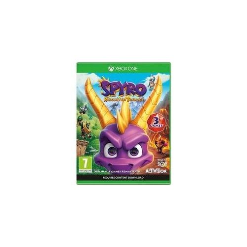 Spyro Reignited Trilogy - XBOne [EU Version]