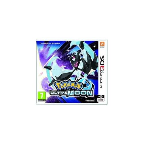 Pokémon Ultra Mond - 3DS [EU Version]