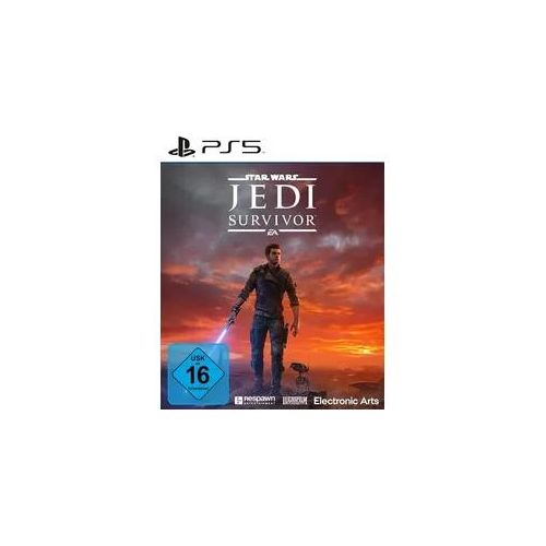 Star Wars Jedi Survivor - PS5