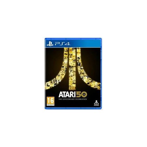 Atari 50 The Anniversary Celebration - PS4 [EU Version]