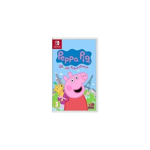 Peppa Pig Eine Welt voller Abenteuer - Switch [EU Version]