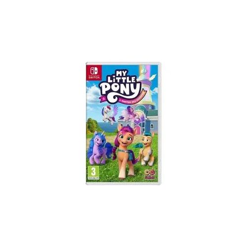 My Little Pony Ein Maretime Bucht-Abenteuer - Switch [EU Version]