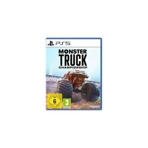 Monster Truck Championship - PS5