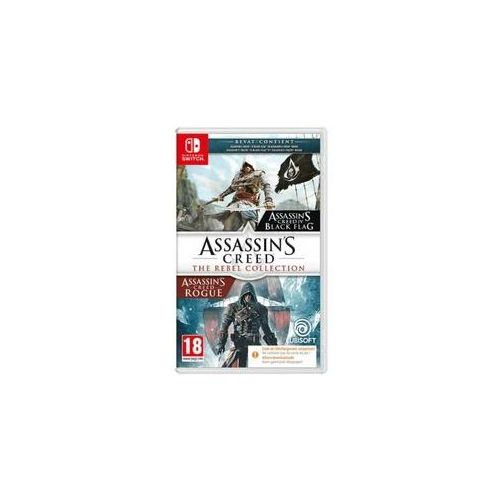 Assassins Creed The Rebel Collection - Switch-KEY [EU Version]