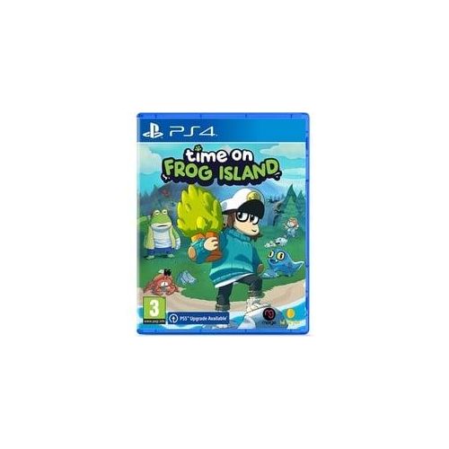 Time on Frog Island - PS4 [EU Version]