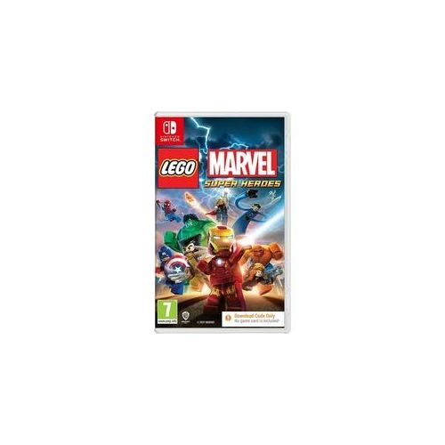 Lego Marvel Super Heroes 1 - Switch-KEY [EU Version]