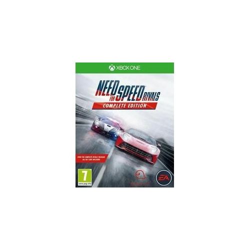 Need for Speed 18 Rivals Complete Edition - XBOne [EU Version]