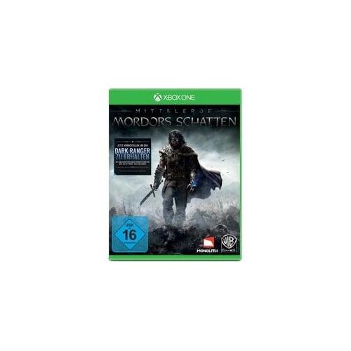 Mittelerde 1 Mordors Schatten Day One Edition - XBOne