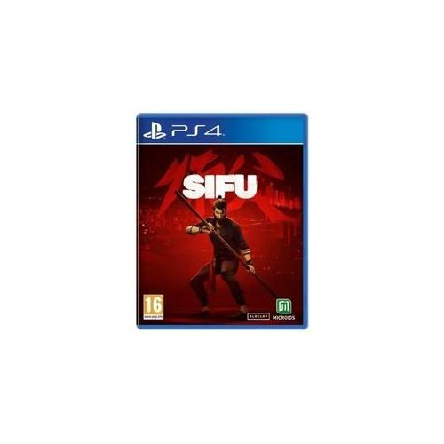 SIFU - PS4 [EU Version]