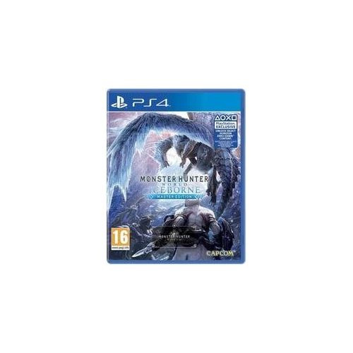 Monster Hunter World Iceborne Master Edition - PS4 [EU Version]