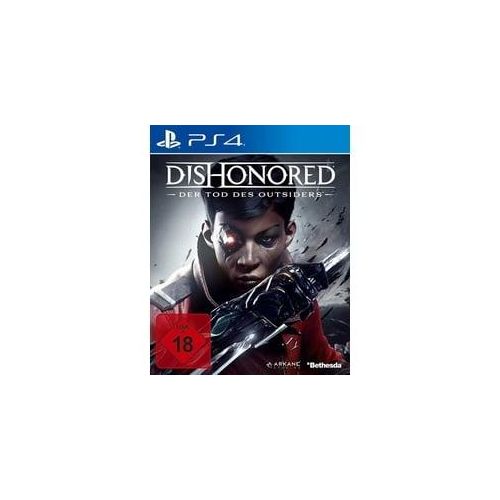 Dishonored Der Tod des Outsiders - PS4