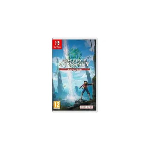 One Piece - Odyssey Deluxe Edition - Switch [EU Version]