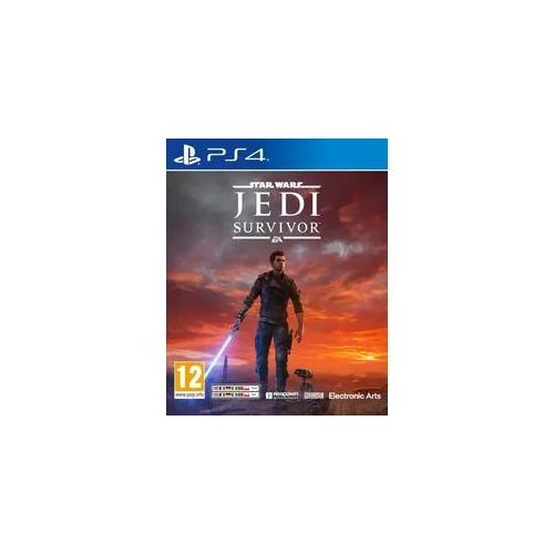 Star Wars Jedi Survivor - PS4 [EU Version]