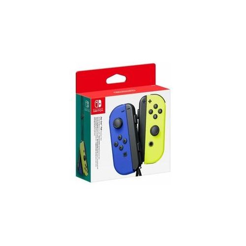 Joy-Con Controller 2er Set, blau/gelb, Nintendo - Switch