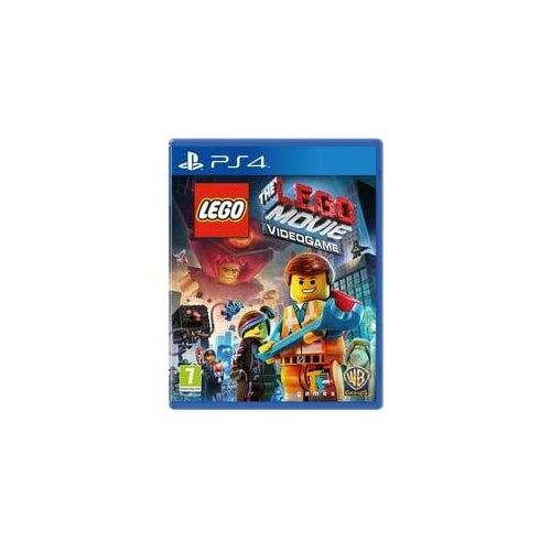 Lego The Lego Movie 1 Videogame, engl. - PS4 [EU Version]