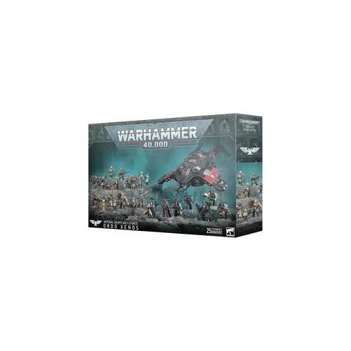 Warhammer 40.000 - Imperial Agents Battleforce Ordo Xenos