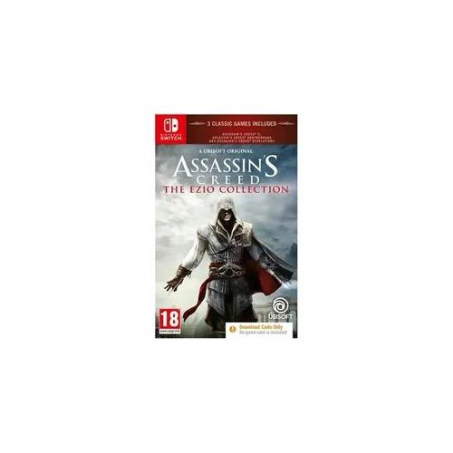 Assassins Creed The Ezio Collection - Switch-KEY [EU Version]