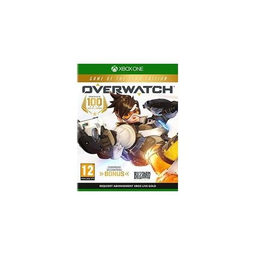 Overwatch GOTY Edition - XBOne [EU Version]