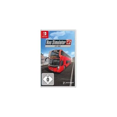 Bus Simulator City Ride - Switch