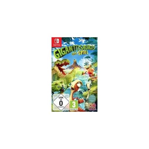 Gigantosaurus Das Spiel - Switch