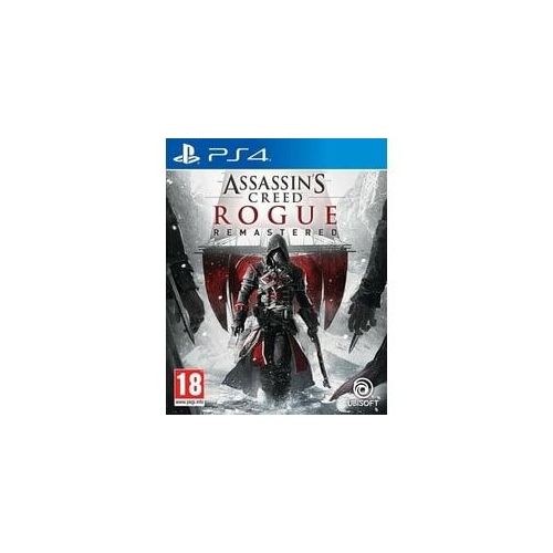 Assassins Creed Rogue Remastered - PS4 [EU Version]