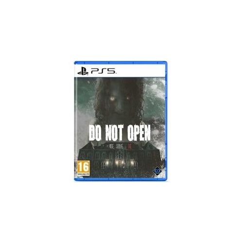 Do Not Open - PS5 [EU Version]