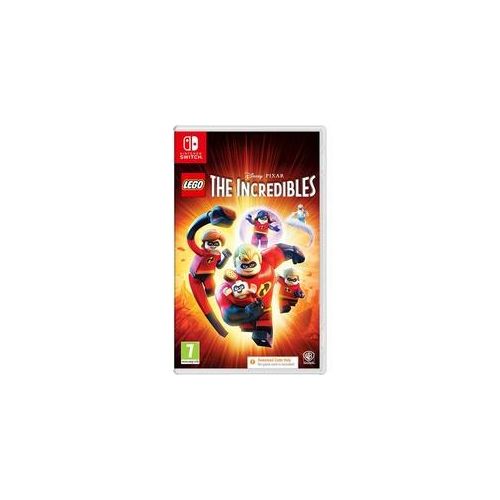 Lego Die Unglaublichen - Switch-KEY