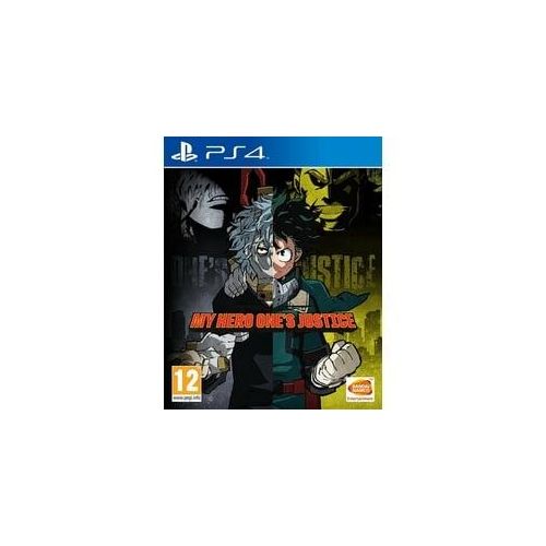 My Hero Ones Justice 1 - PS4 [EU Version]