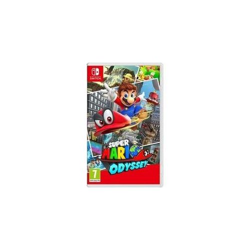 Super Mario Odyssey - Switch [EU Version]