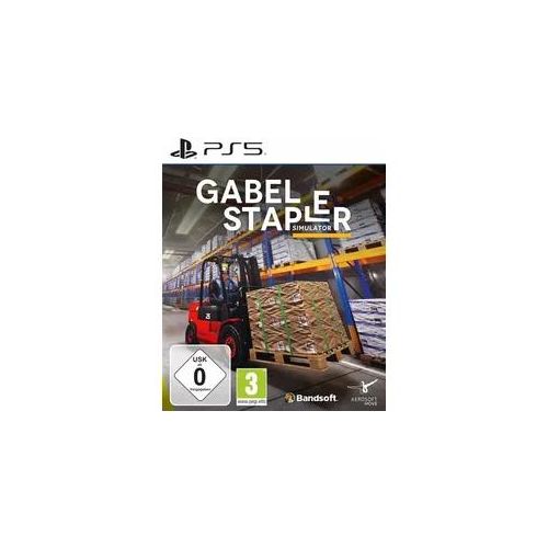 Gabelstapler Simulator - PS5