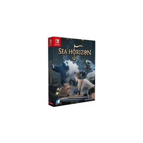 Sea Horizon Limited Edition - Switch [JP Version]