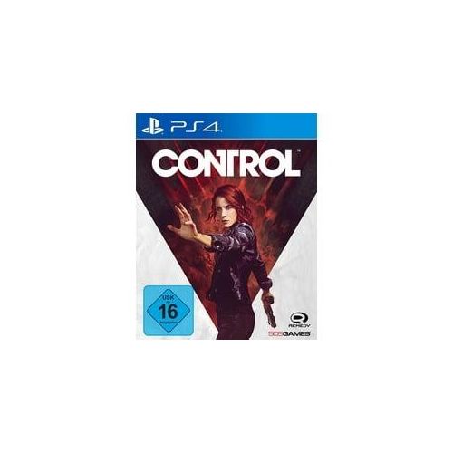 Control - PS4