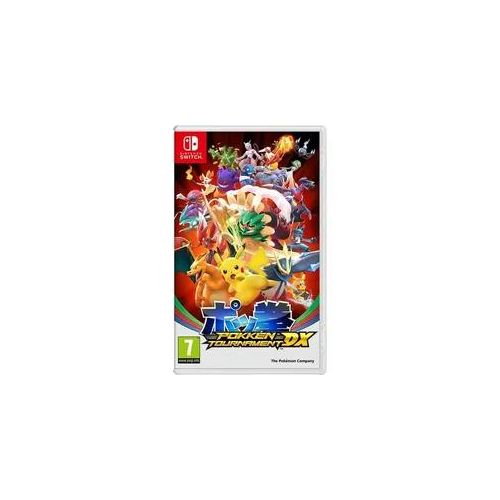 Pokémon Tekken DX - Switch [EU Version]