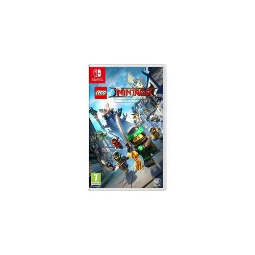 Lego The Ninjago Movie Videogame - Switch-Modul [EU Version]